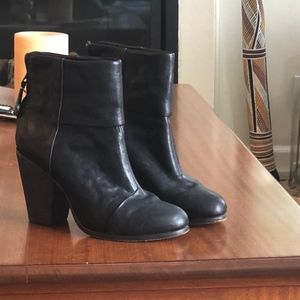 Rag and Bone Ankle Boots